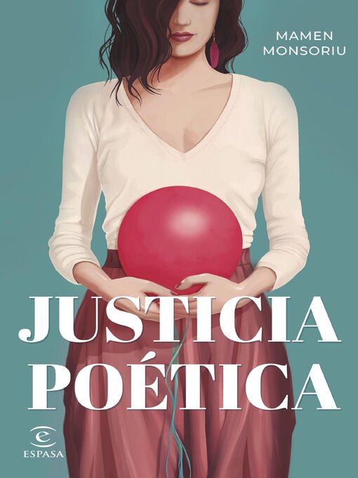 Title details for Justicia poética by Mamen Monsoriu - Available